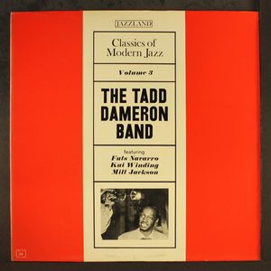 TADD DAMERON