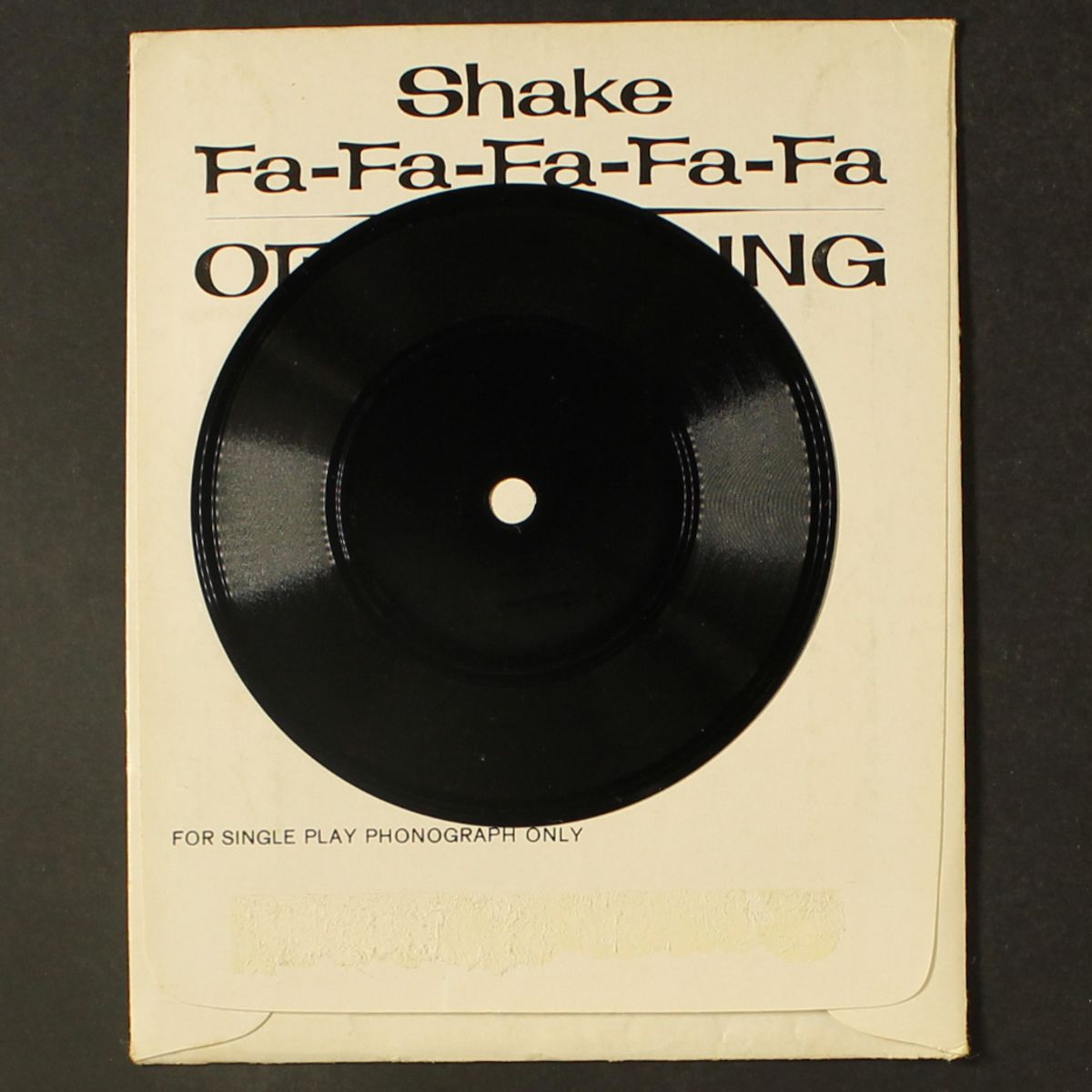 shake by OTIS REDDING