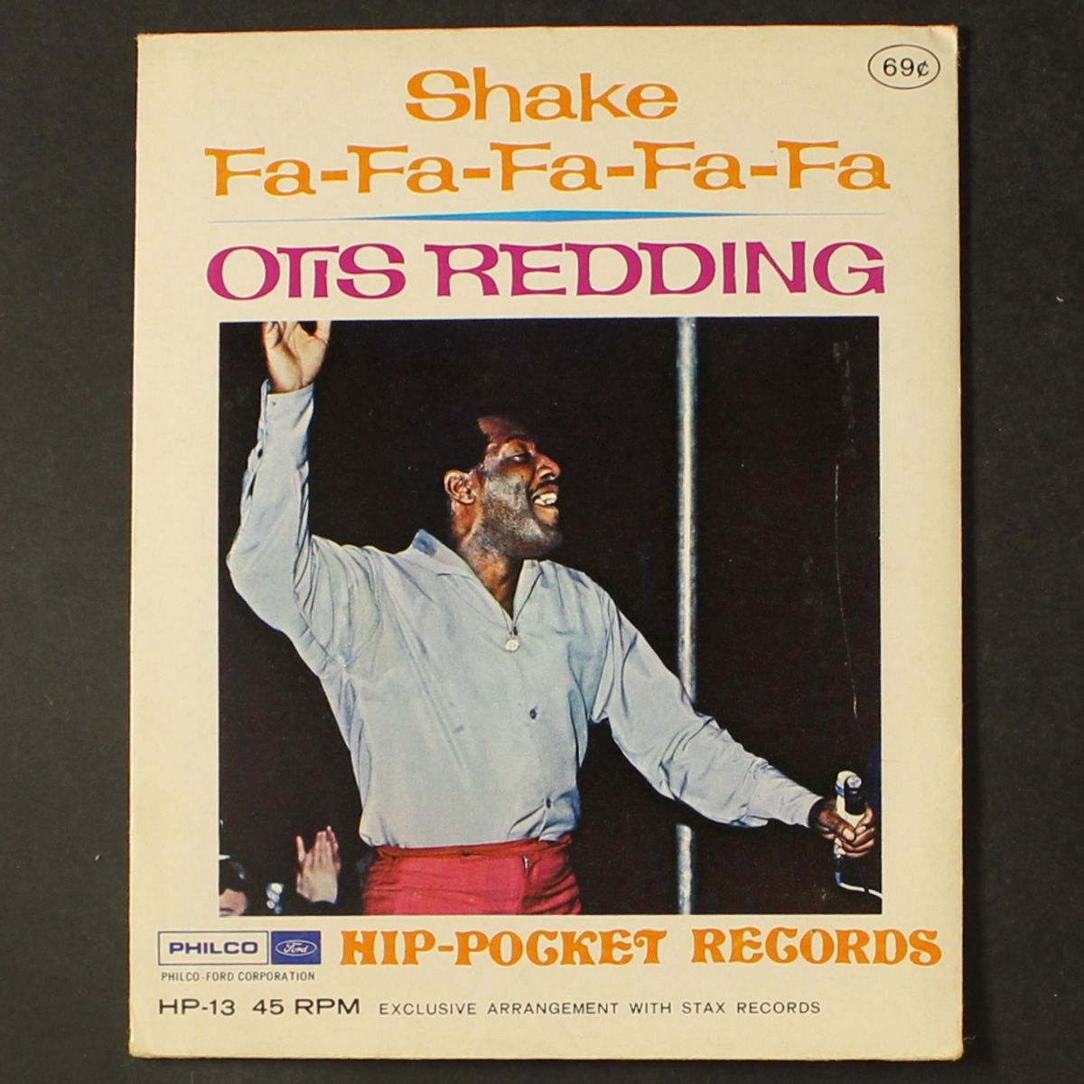 shake by OTIS REDDING