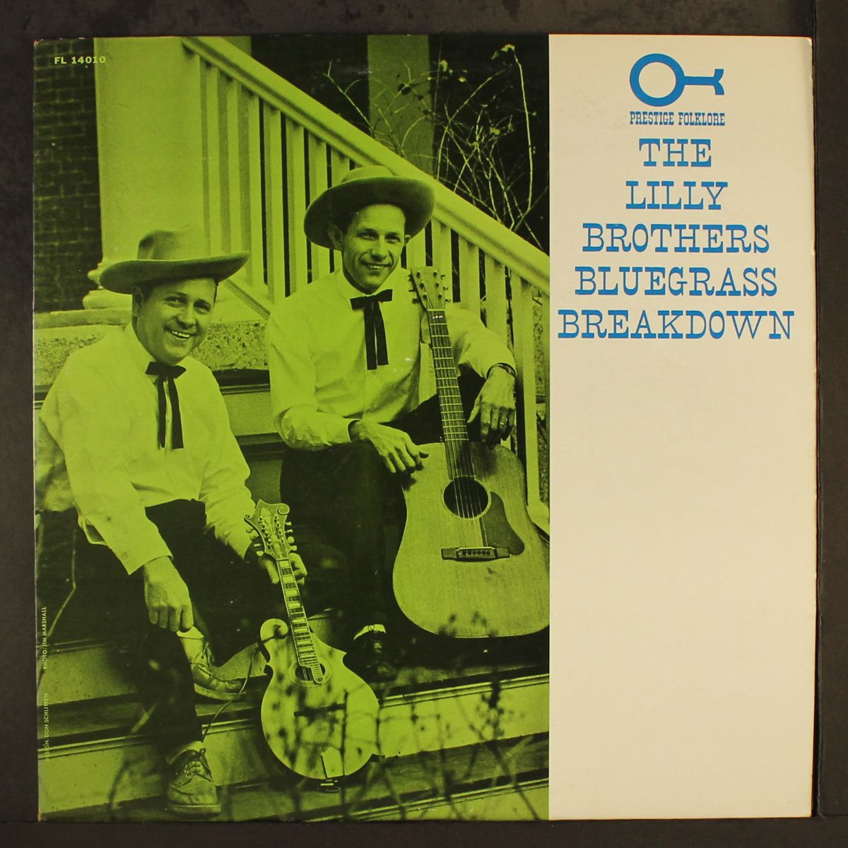bluegrass breakdown by LILLY BROTHERS
