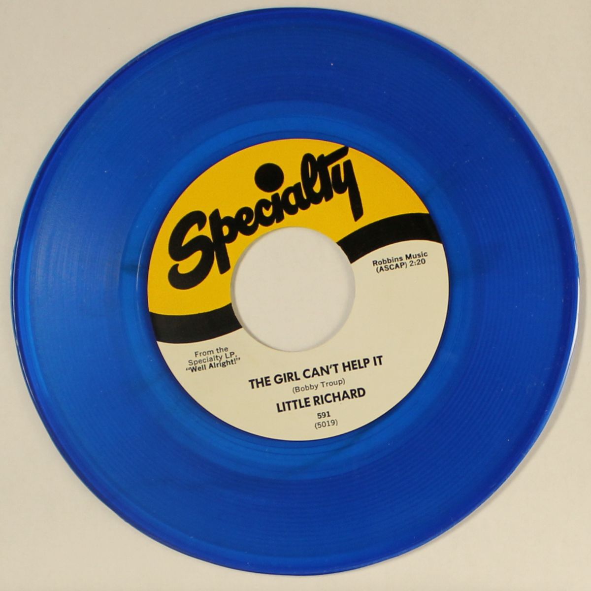 she's got it / the girl can't help it by LITTLE RICHARD