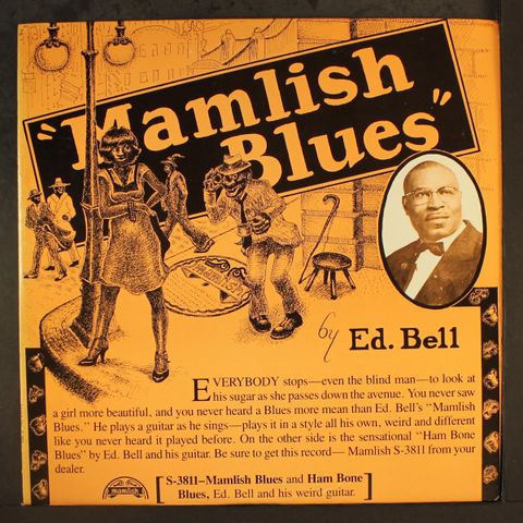 ED. BELL