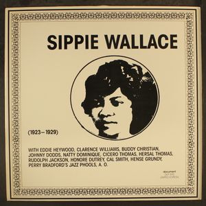 SIPPIE WALLACE