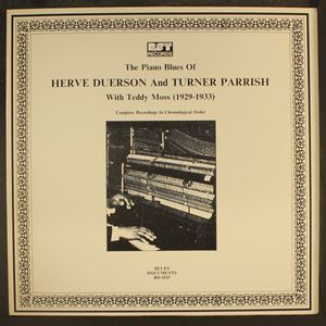 HERVE DUERSON & TURNER PARRISH