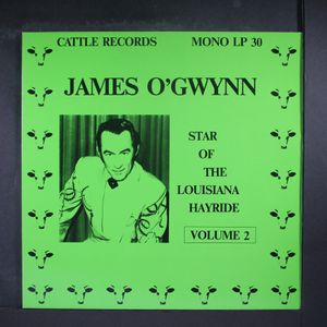 JAMES O'GWYNN