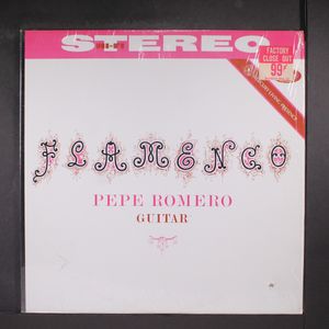 PEPE ROMERO