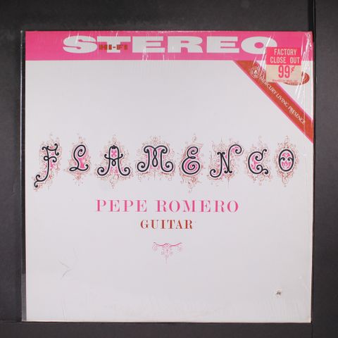PEPE ROMERO