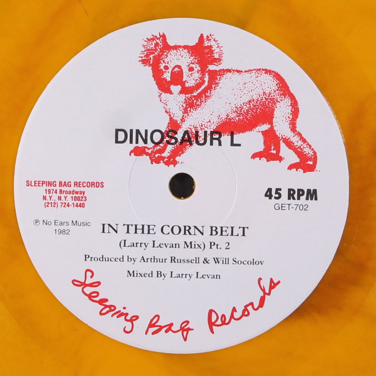 in the corn belt / part 2 by DINOSAUR L