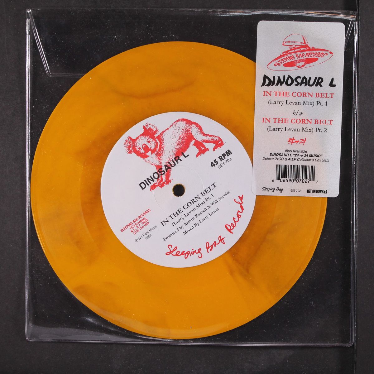 in the corn belt / part 2 by DINOSAUR L