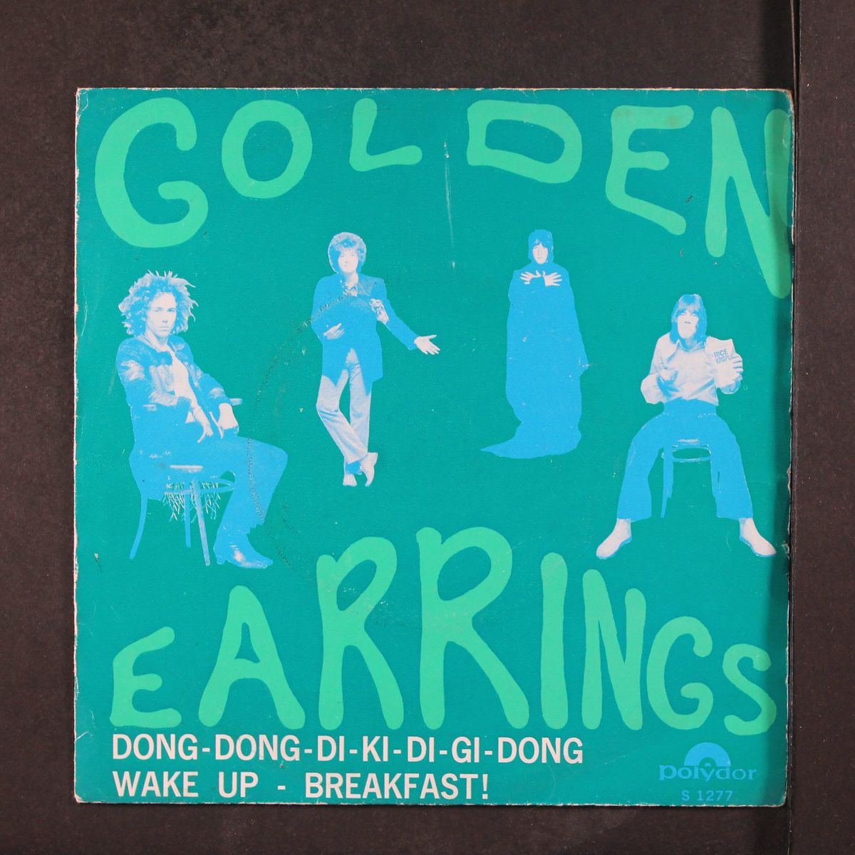 dong-dong-di-ki-di-gi-dong / wake up - breakfast! by GOLDEN EARRINGS