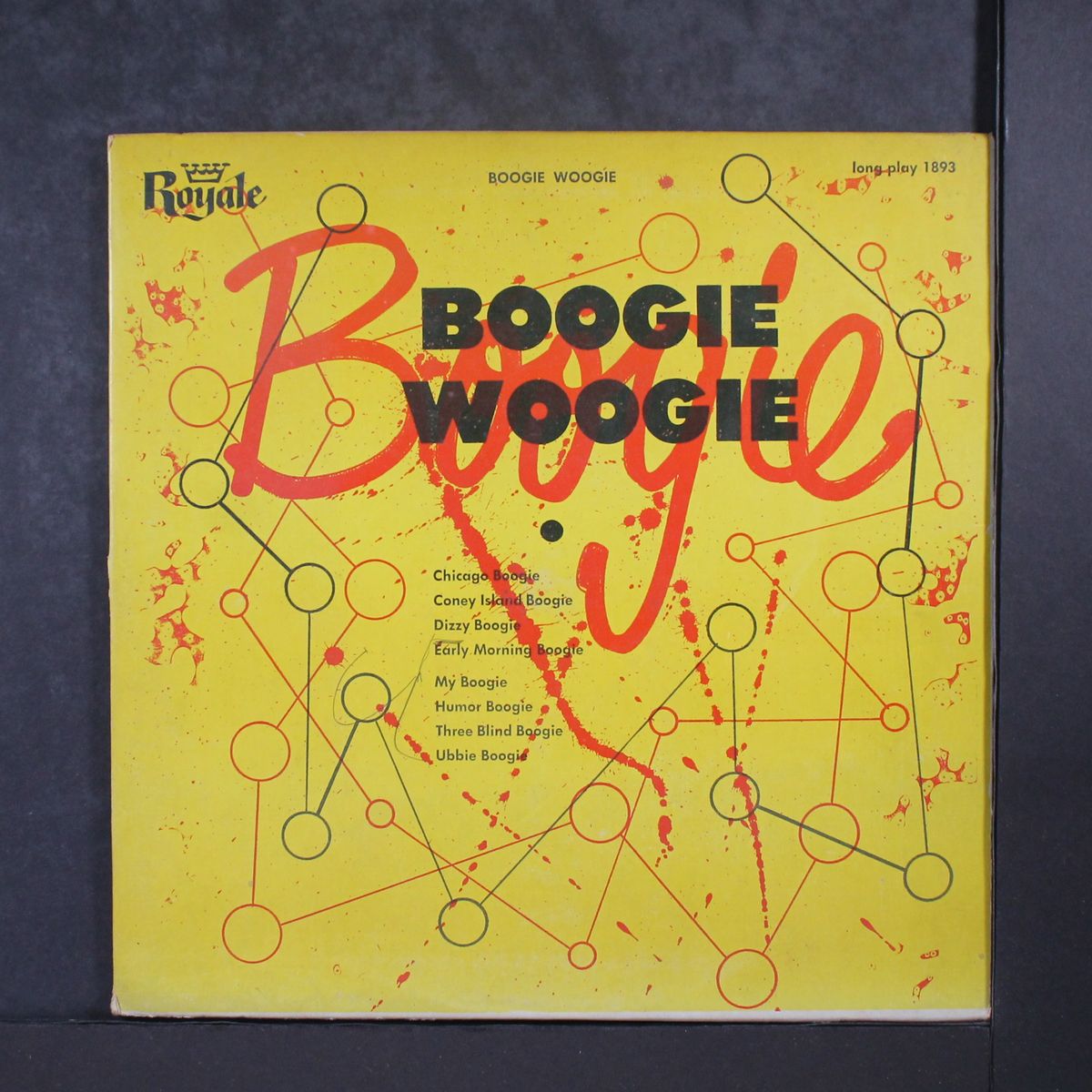 boogie woogie by VARIOUS