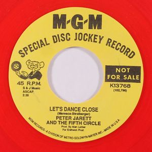 PETE JARETT & FIFTH CIRCLE