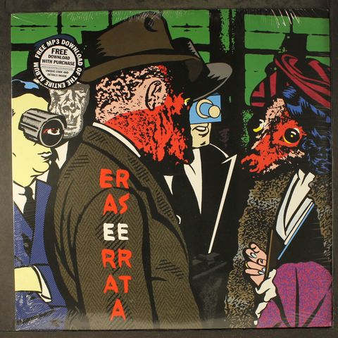 ERASE ERRATA