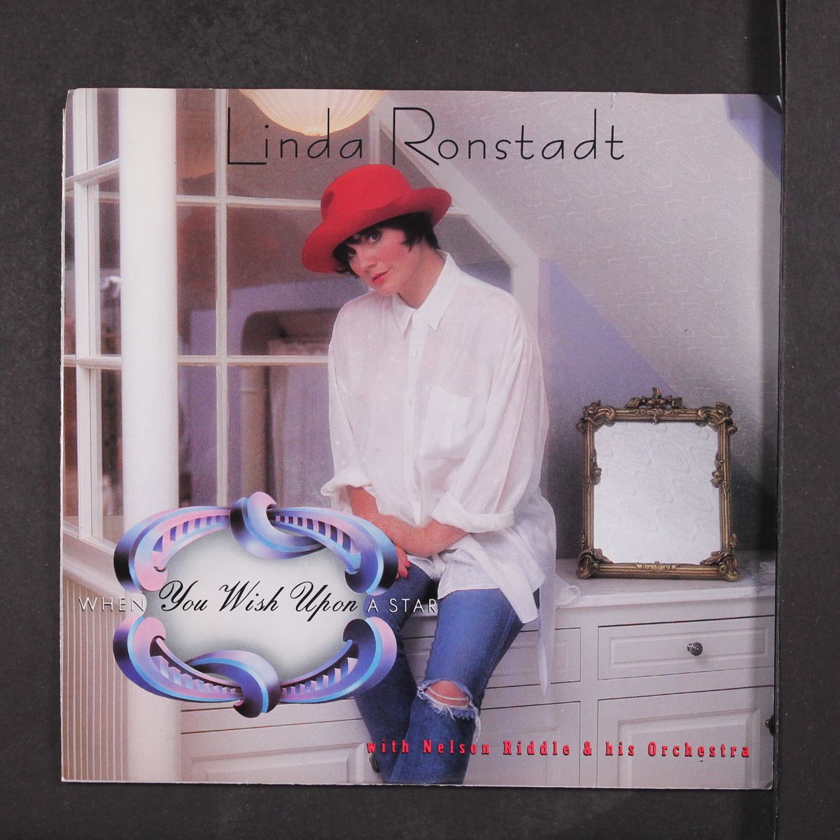 when you wish upon a star / same by LINDA RONSTADT