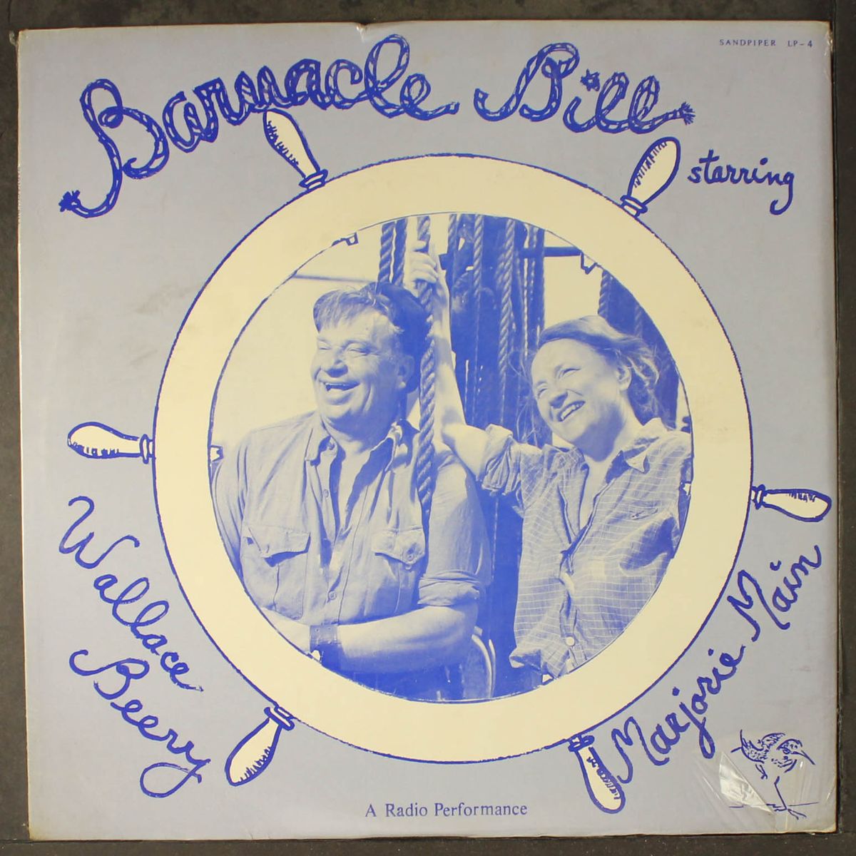 barnacle bill by RADIO CAST