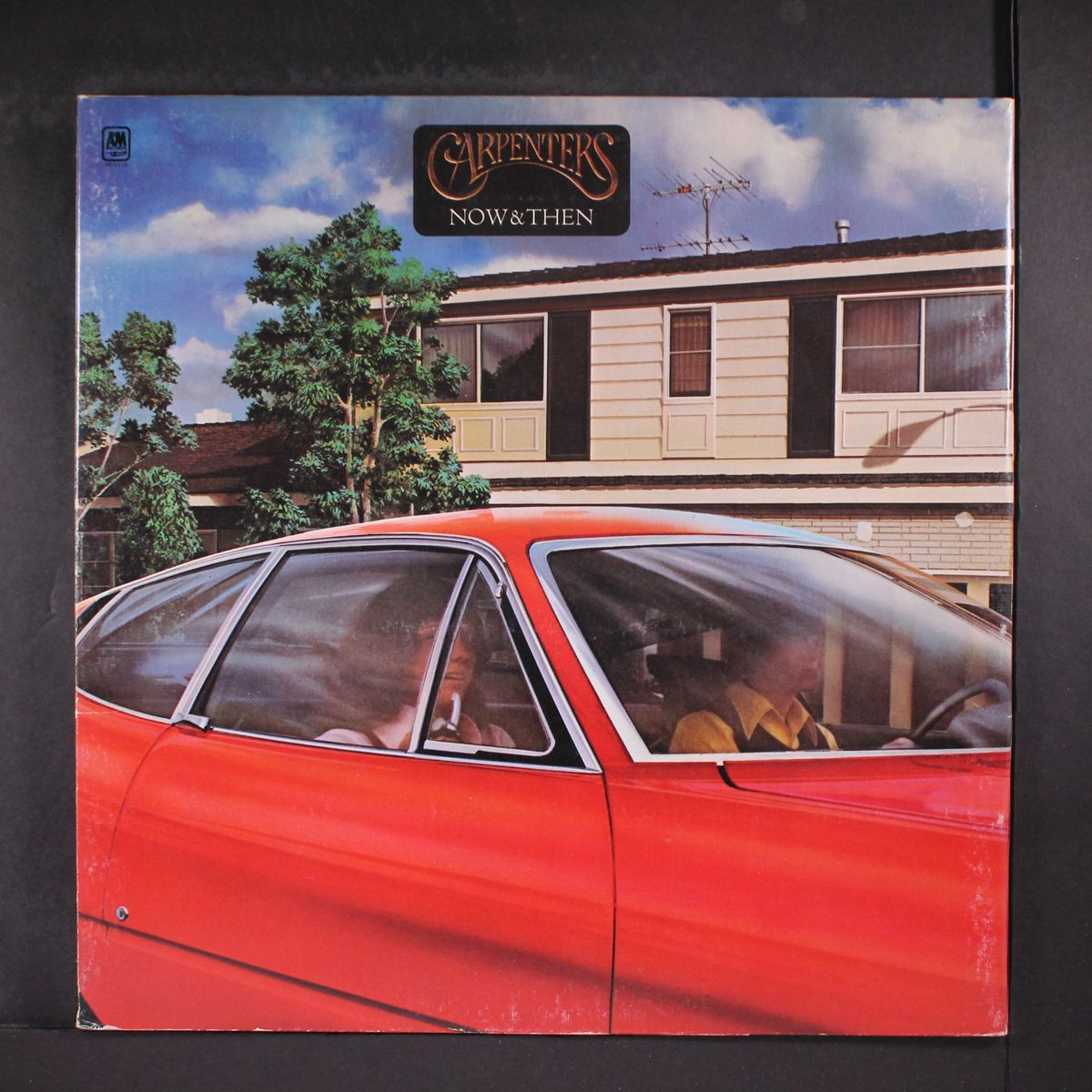 now & then by CARPENTERS