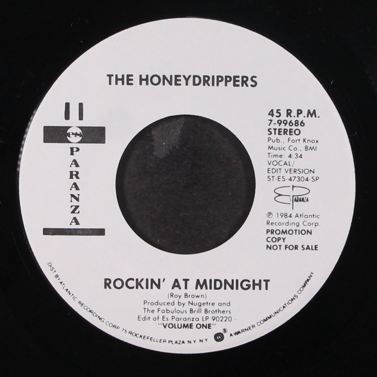 rockin' at midnight / short by HONEYDRIPPERS