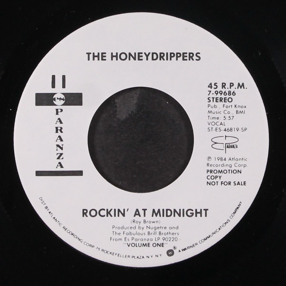 rockin' at midnight / short by HONEYDRIPPERS