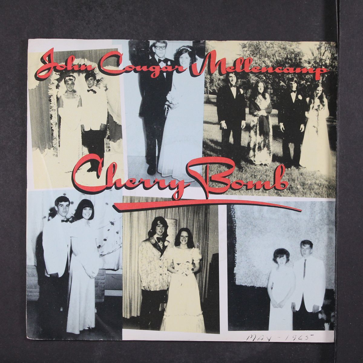 cherry bomb by JOHN COUGAR MELLENCAMP