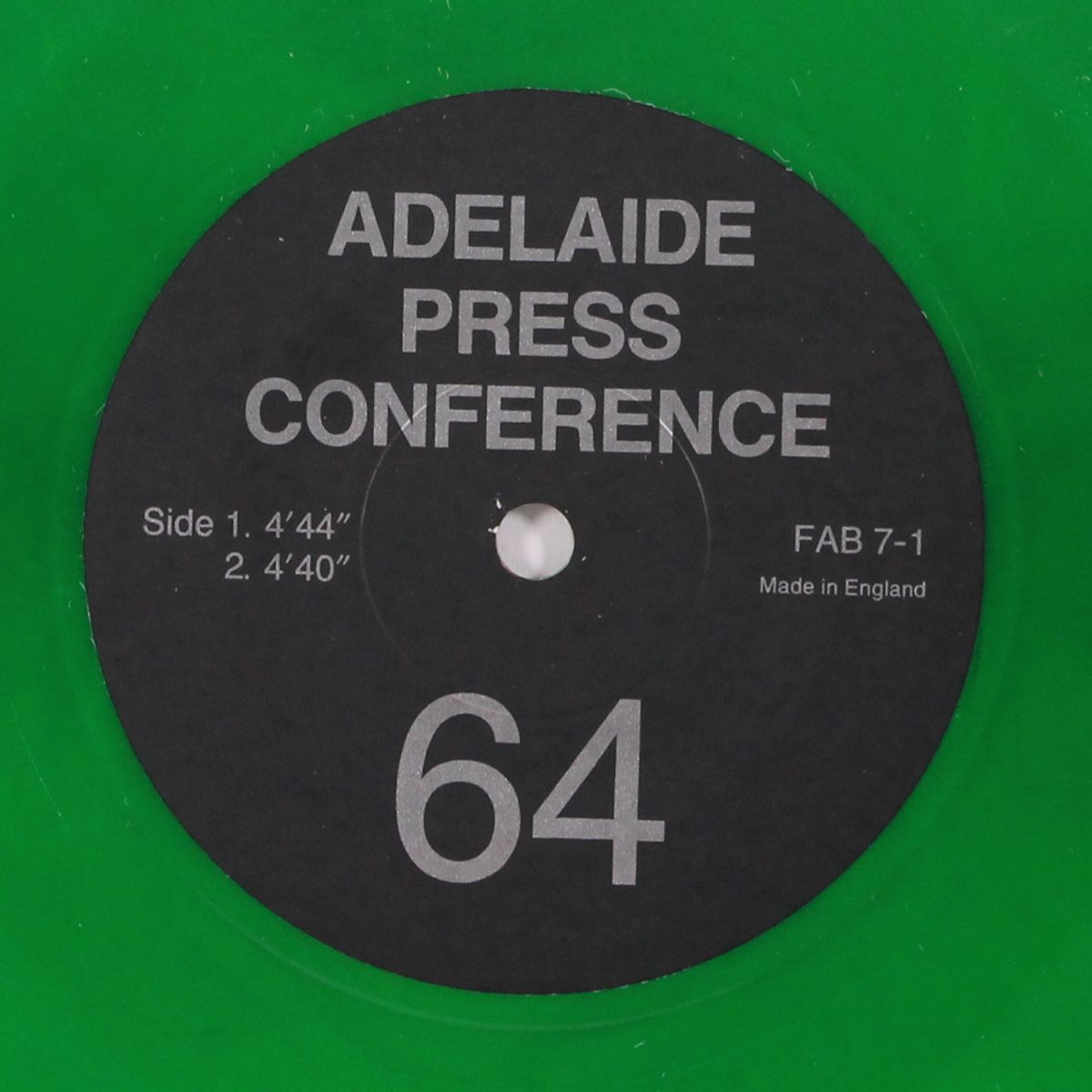 adelaide press conference by BEATLES