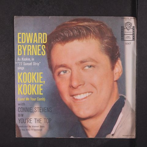 EDWARD BYRNES