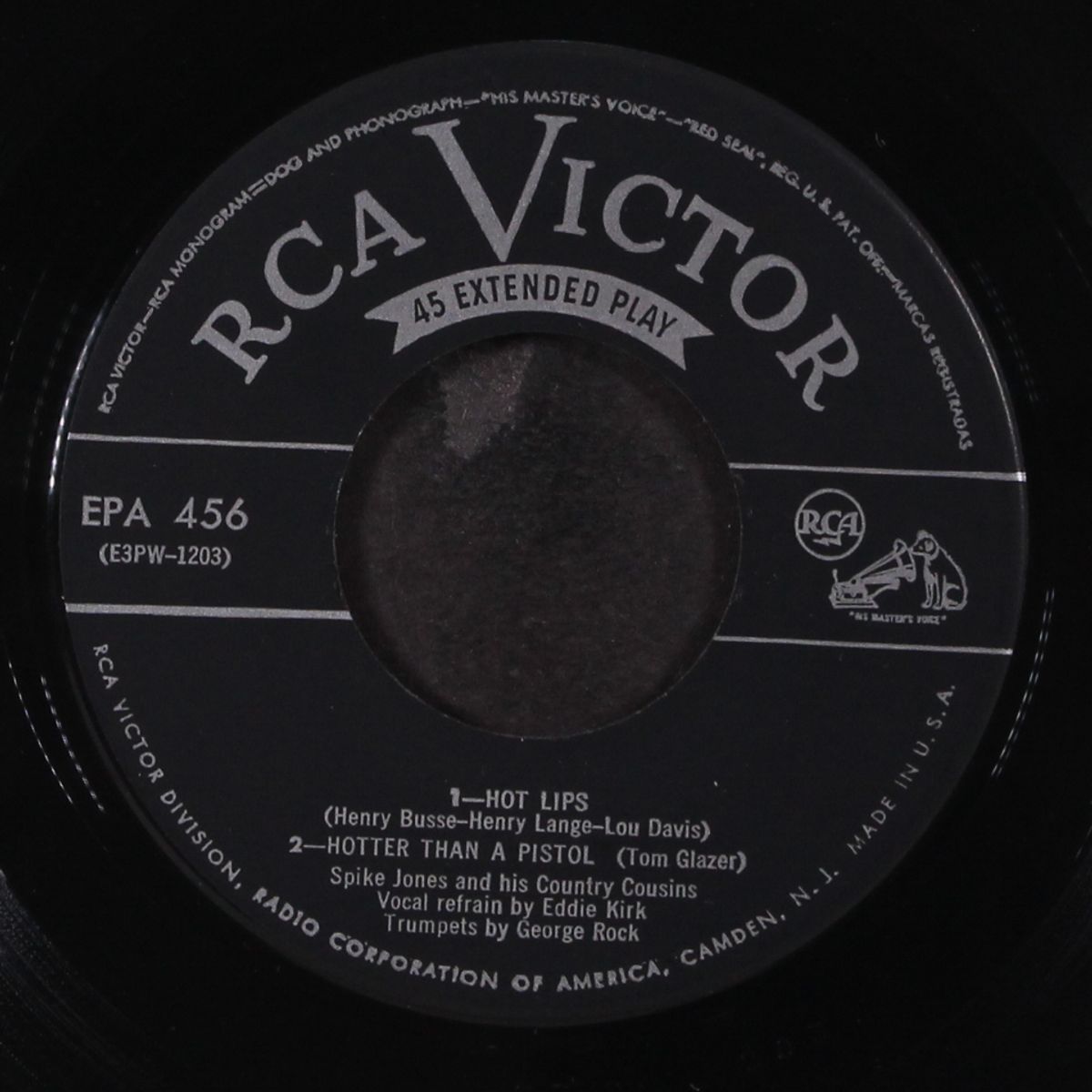 country cousins by SPIKE JONES