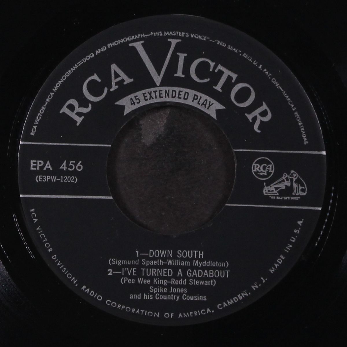 country cousins by SPIKE JONES
