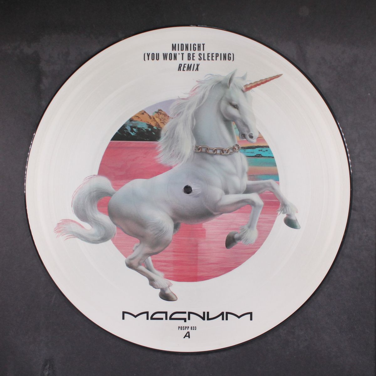 midnight (you won't be sleeping) remix by MAGNUM