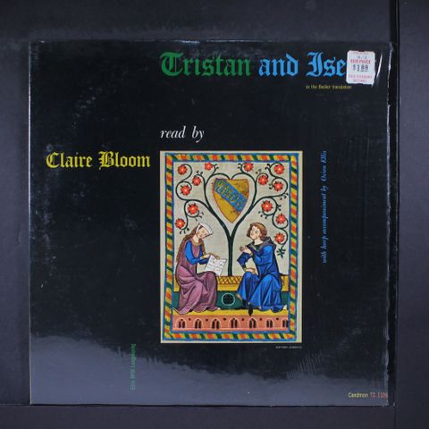 CLAIRE BLOOM