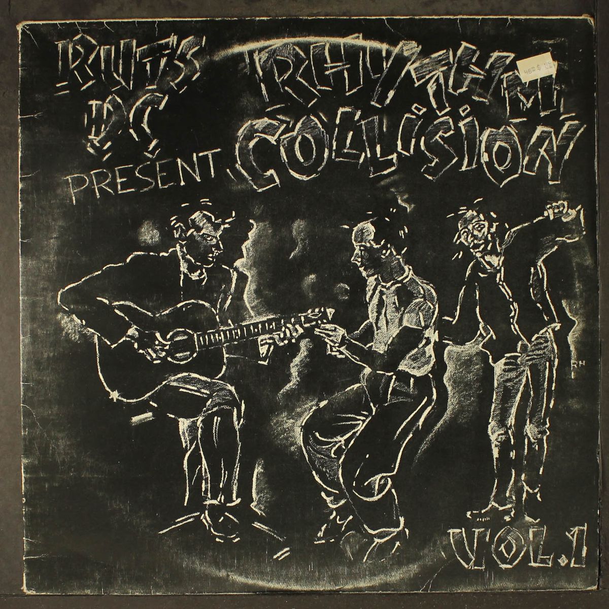 rhythm collision vol. 1 by RUTS DC