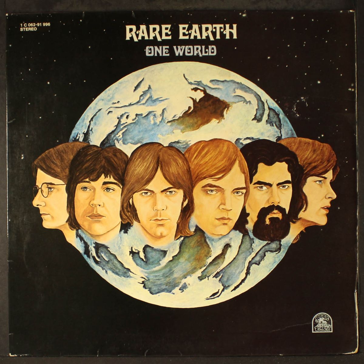 one world by RARE EARTH