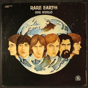 RARE EARTH