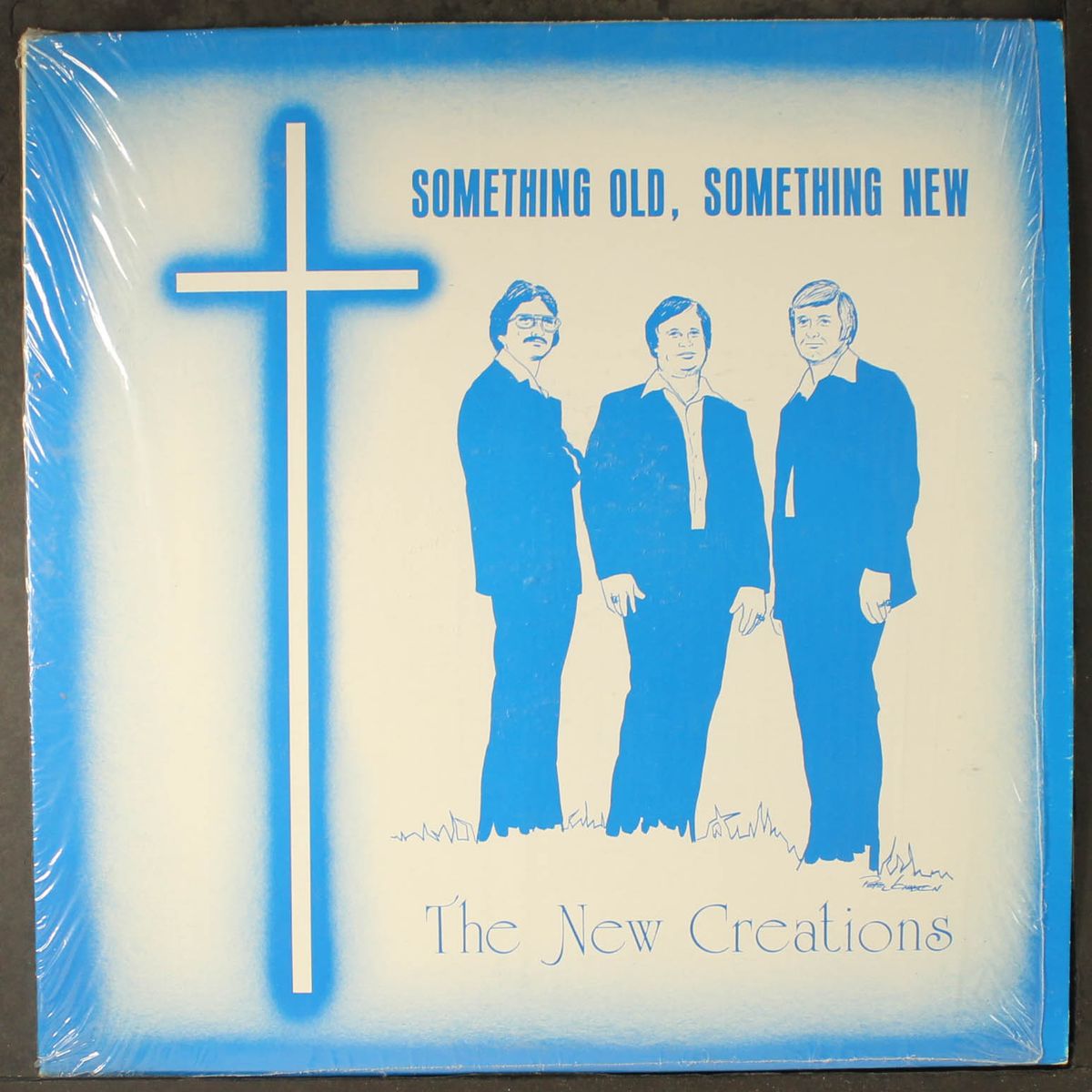 something old something new by NEW CREATIONS
