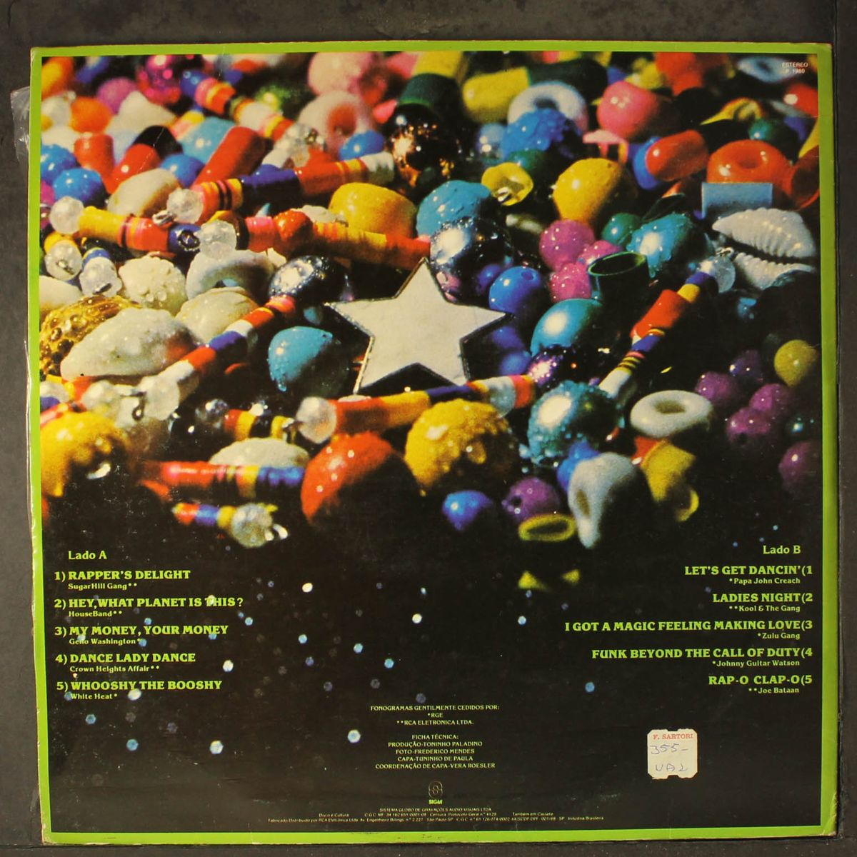 and now funk by VARIOUS