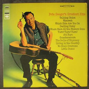 PETE SEEGER