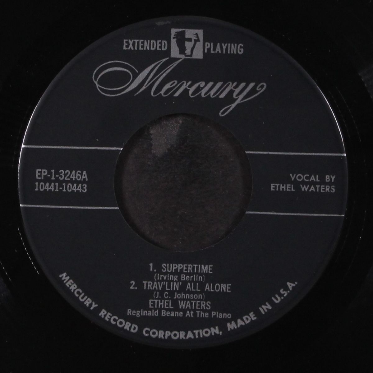 ethel waters by ETHEL WATERS