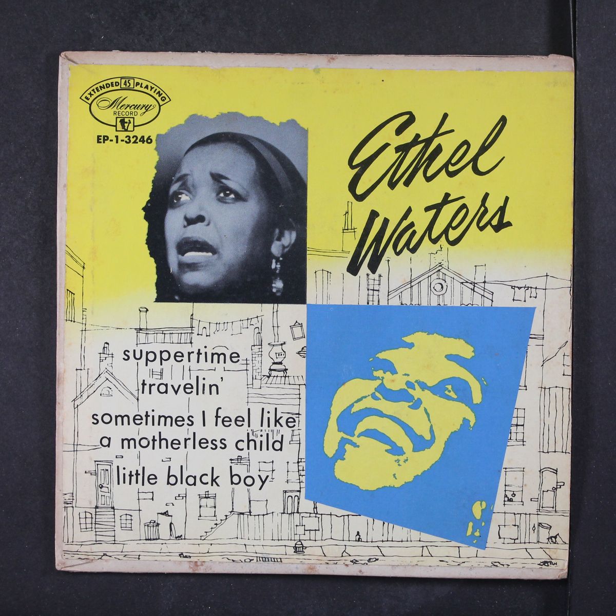 ethel waters by ETHEL WATERS