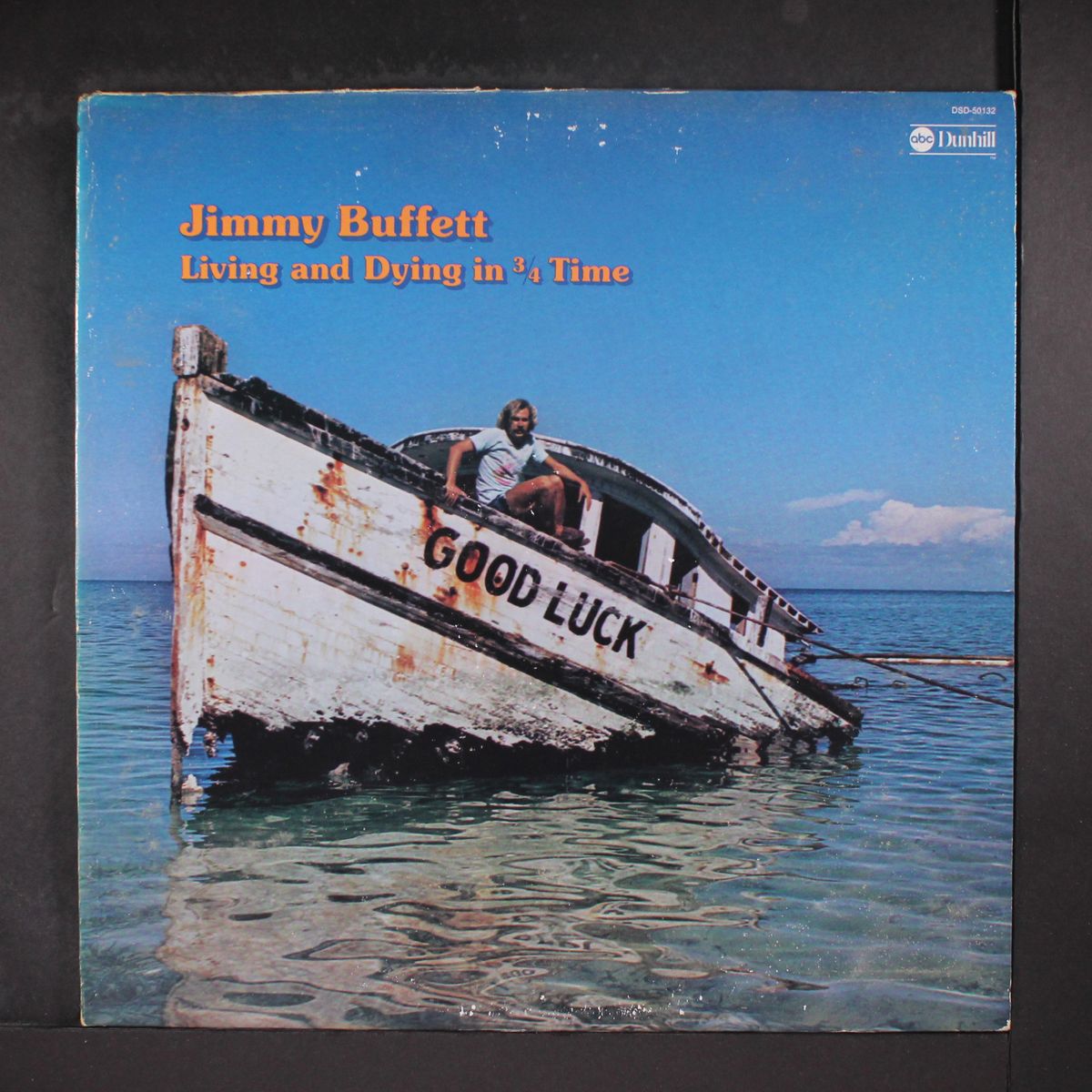 living and dying in 3/4 time by JIMMY BUFFETT