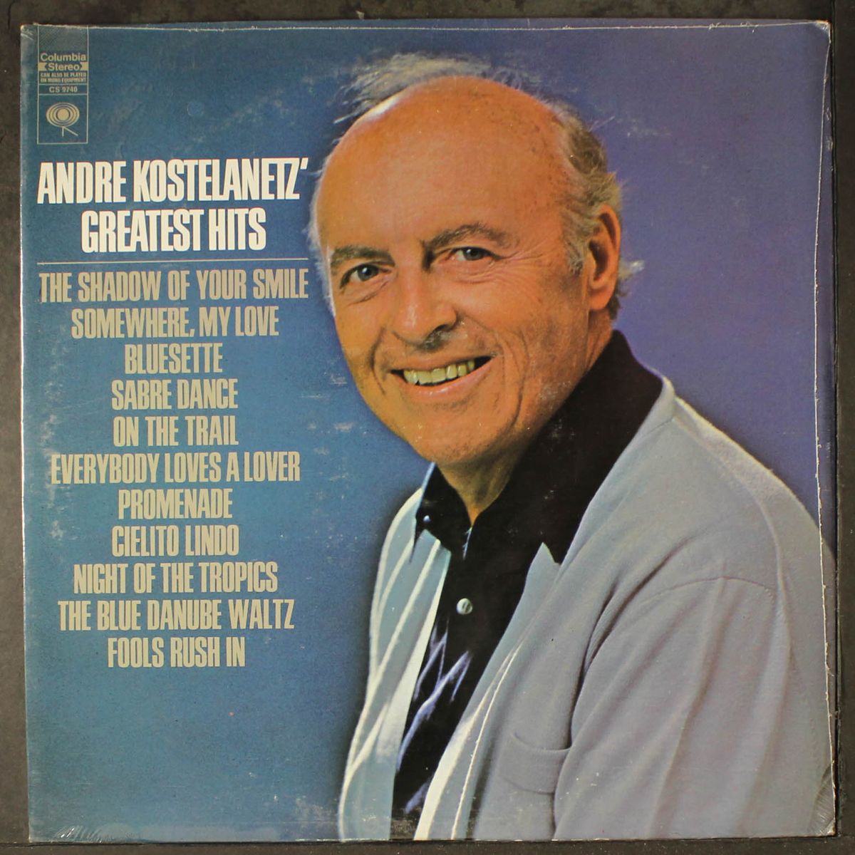 greatest hits by ANDRE KOSTELANETZ