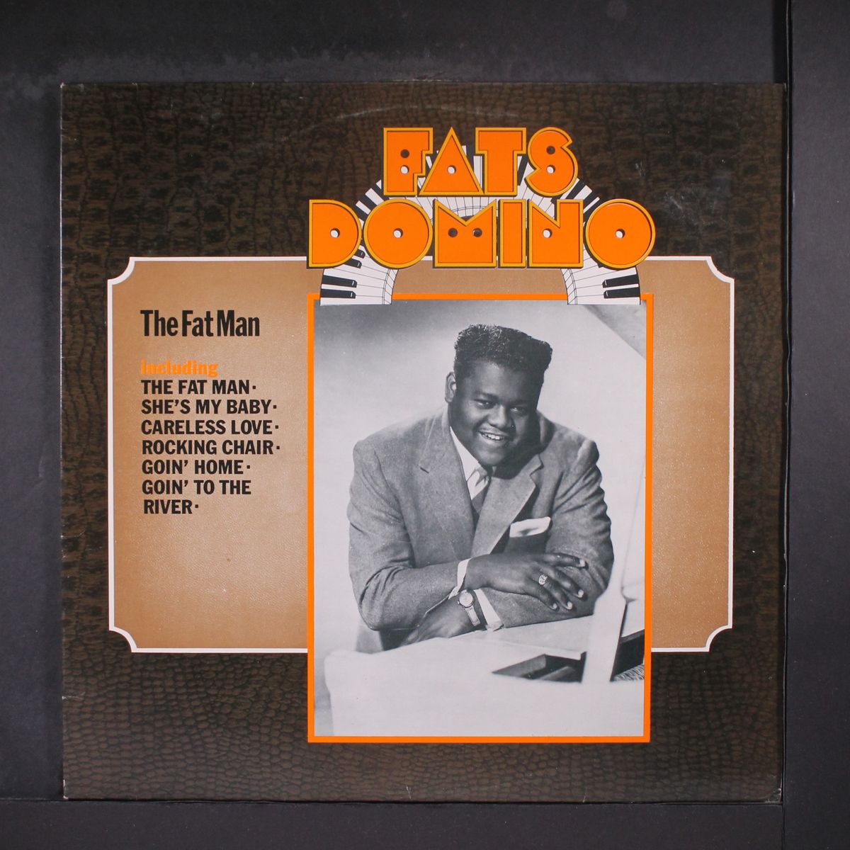 story vol. 1, the fat man by FATS DOMINO