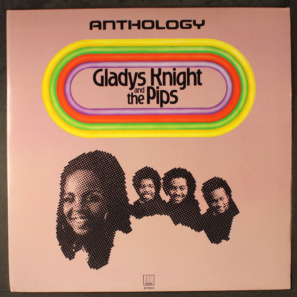 anthology by GLADYS KNIGHT & PIPS