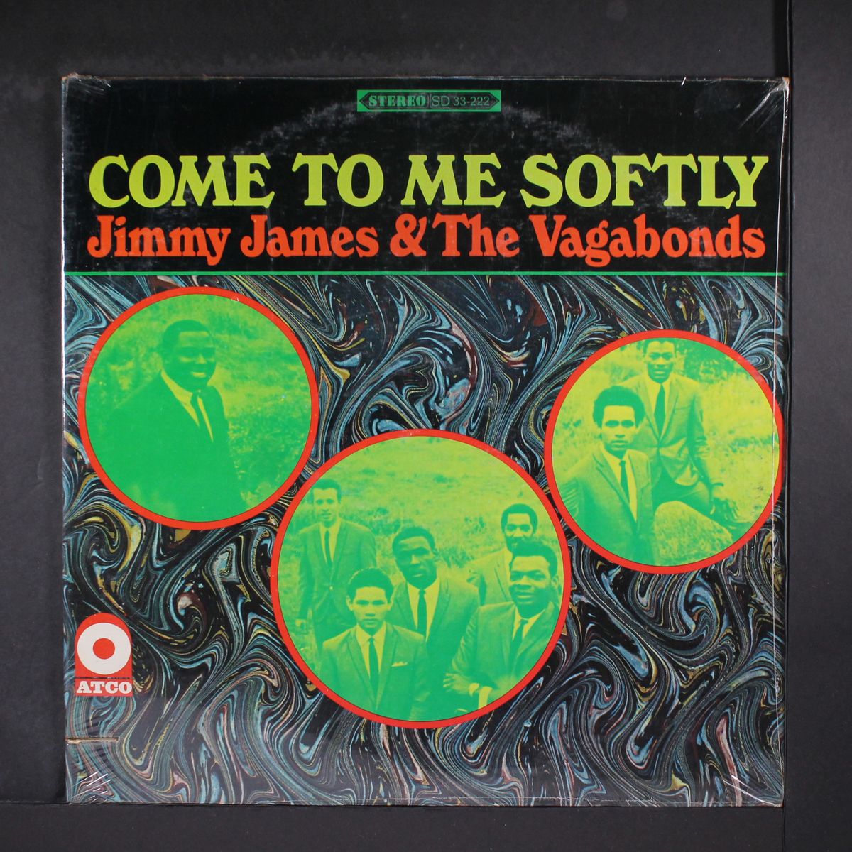 come to me softly by JIMMY JAMES & VAGABONDS