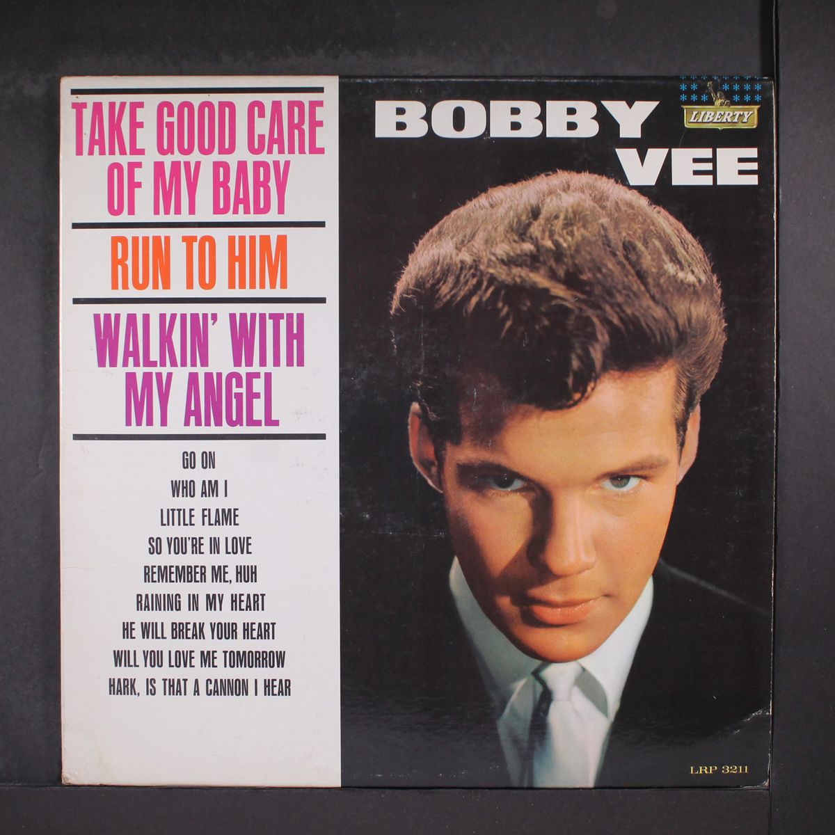take good care of my baby by BOBBY VEE