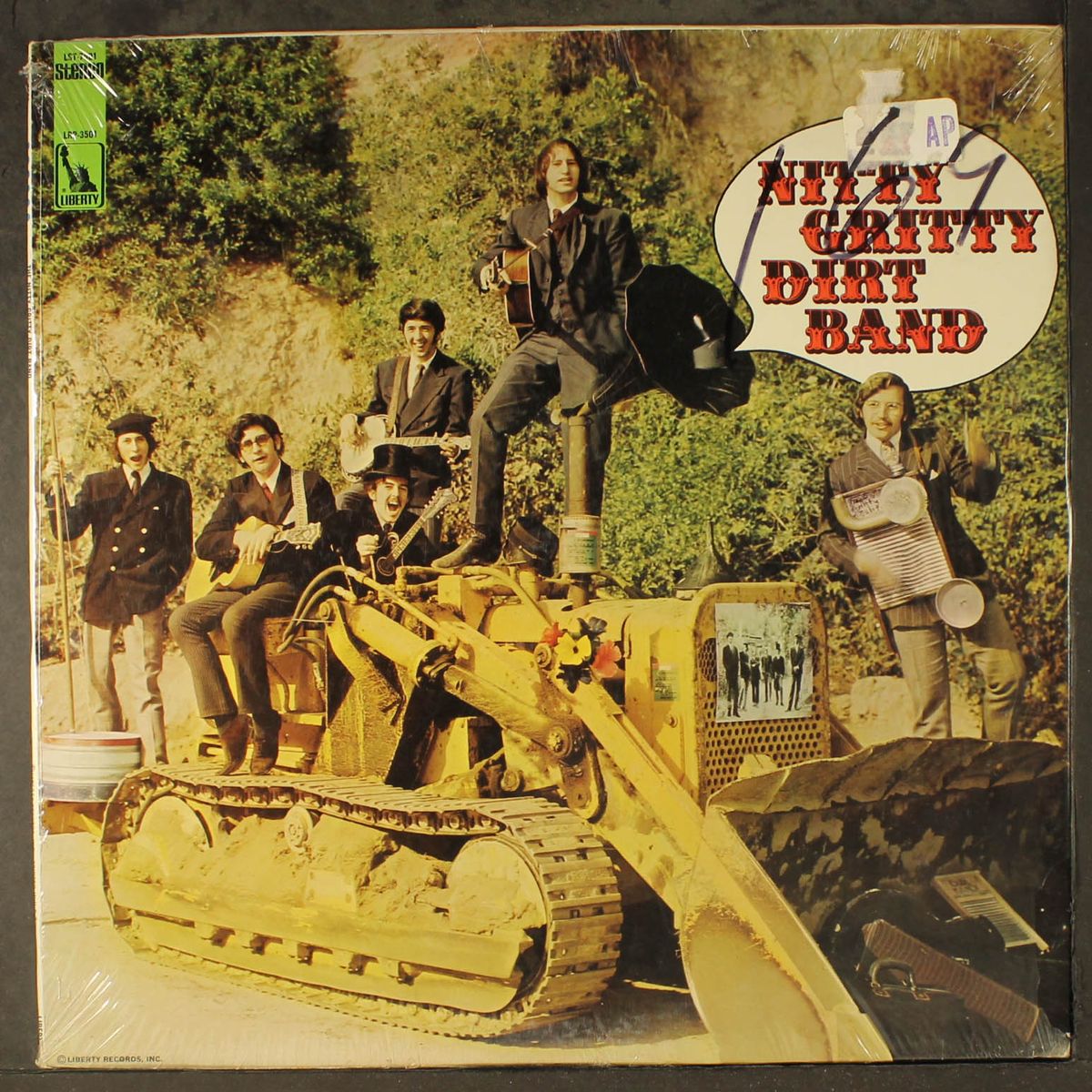 the nitty gritty dirt band by NITTY GRITTY DIRT BAND