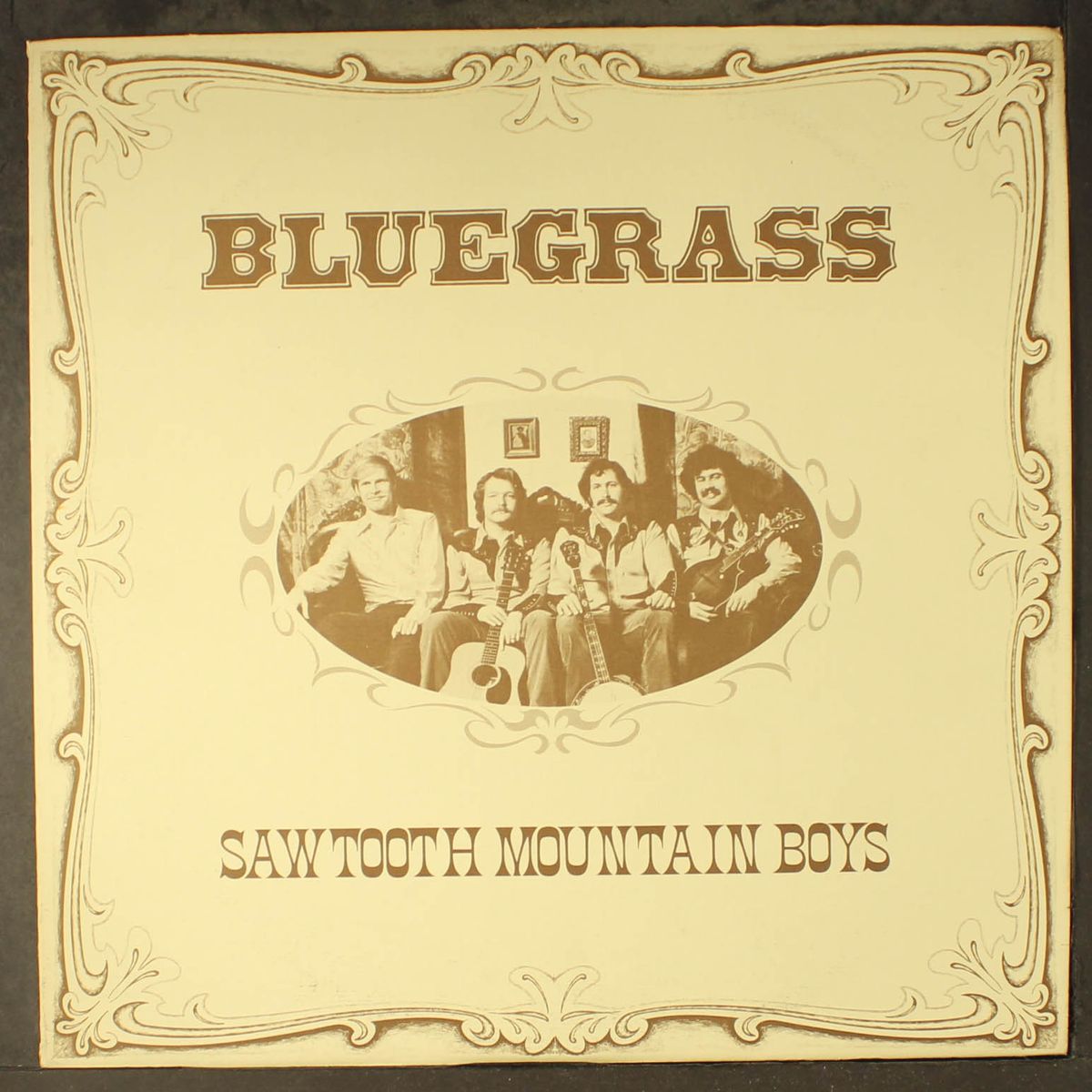 bluegrass by SAWTOOTH MOUNTAIN BOYS