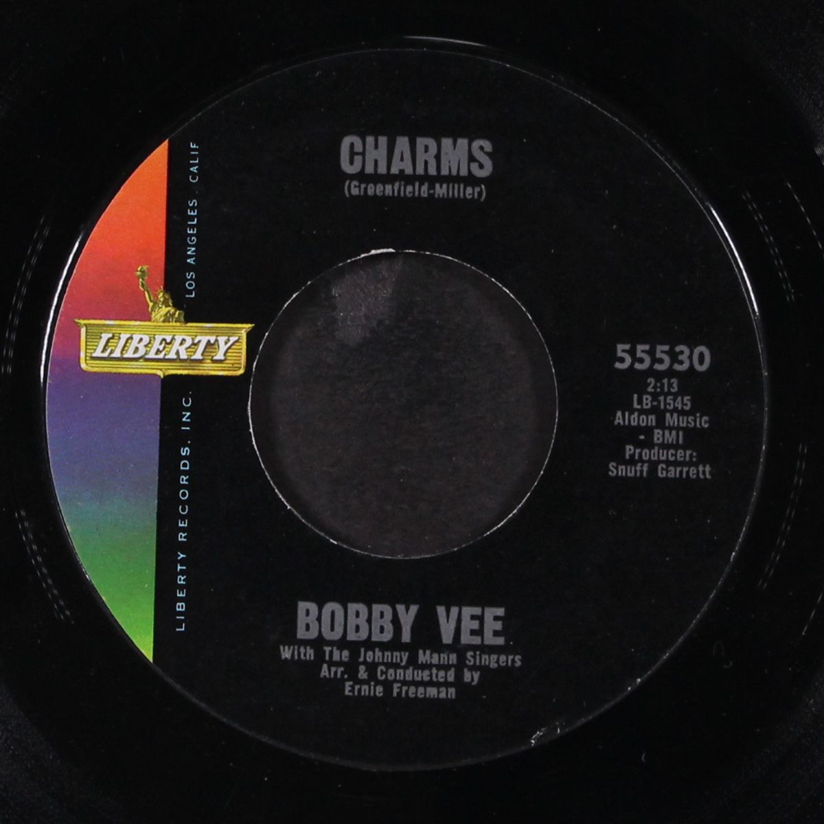 charms by BOBBY VEE