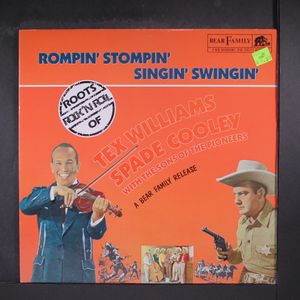 TEX WILLIAMS / SPADE COOLEY