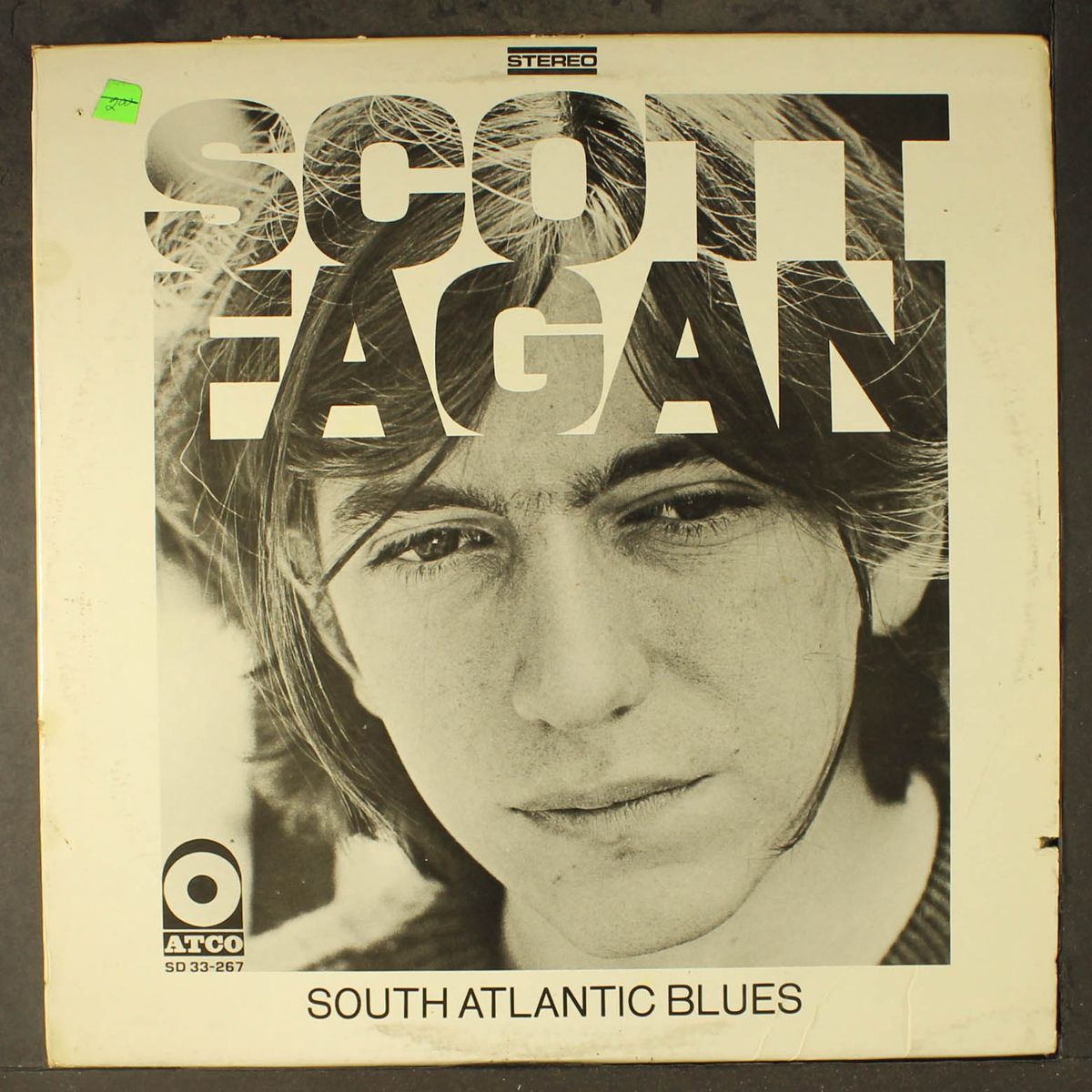 south atlantic blues by SCOTT FAGAN