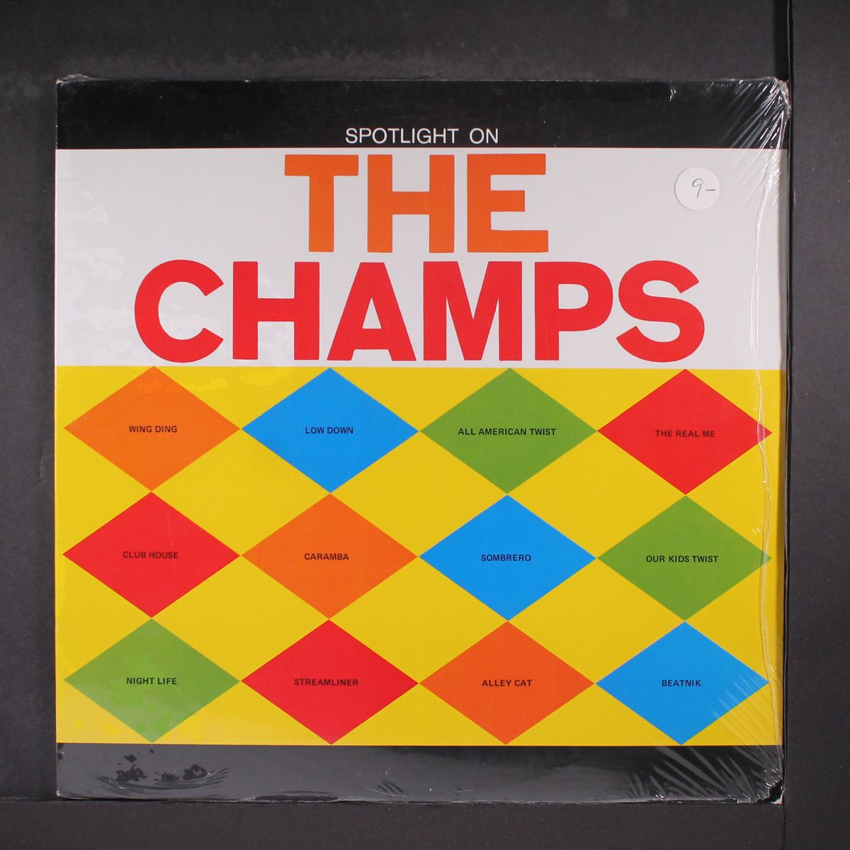 spotlight on by CHAMPS