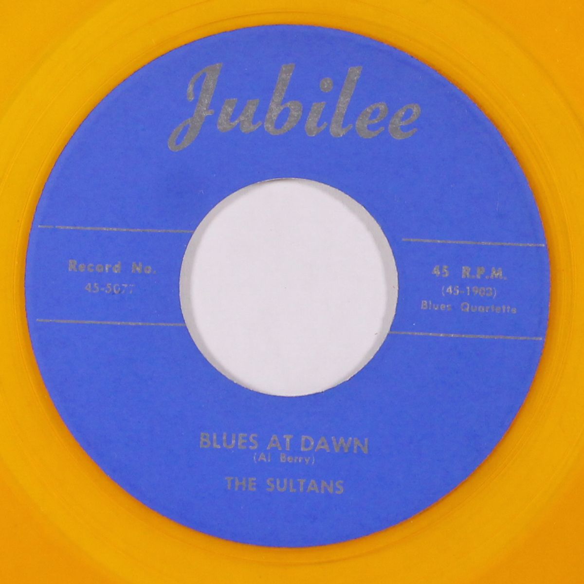 don't be angry / blues at dawn by SULTANS